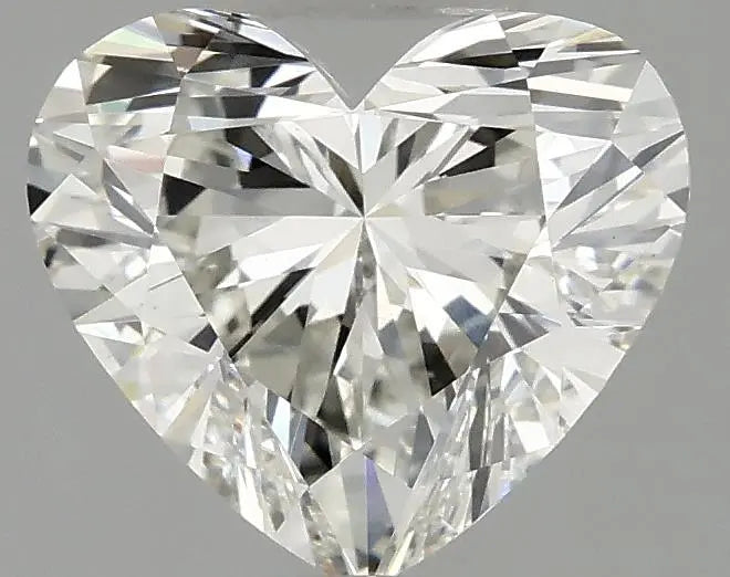 2.00 Carat · HEART · F · VVS2 · IGI · Excellent Cut