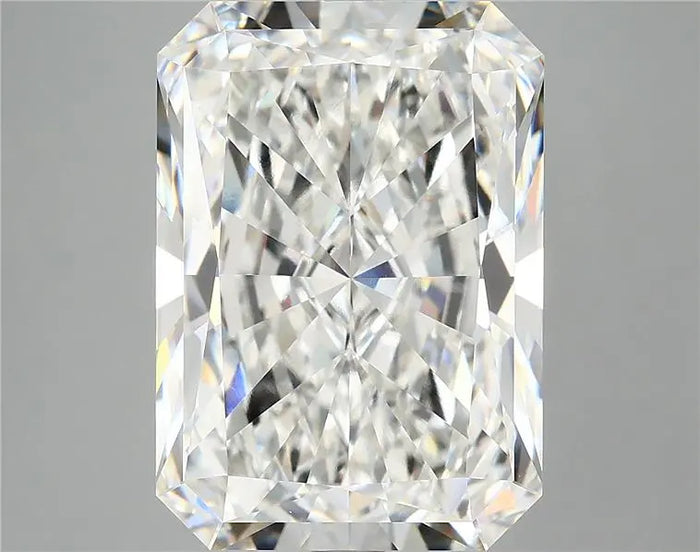 10.34 Carat · RADIANT · F · VVS2 · IGI · Excellent Cut