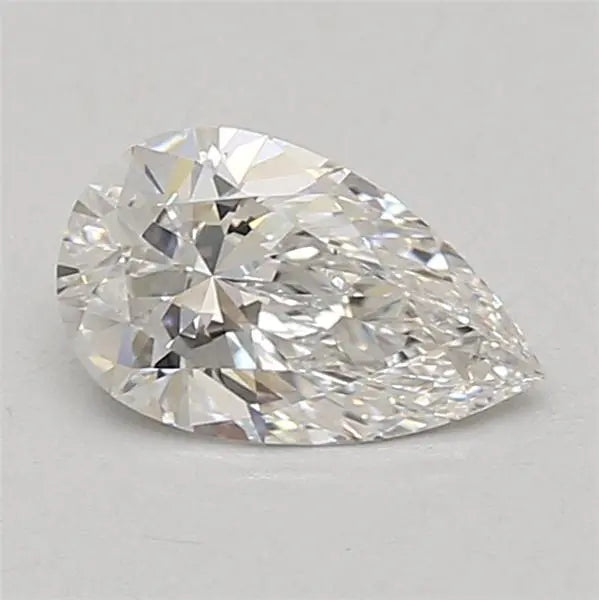 1.03 Carat · PEAR · D · VVS2 · IGI · Excellent Cut