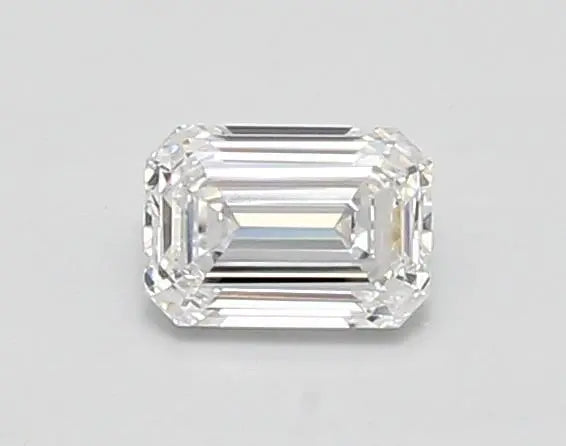 0.61 Carat · EMERALD · D · IF · IGI · Excellent Cut