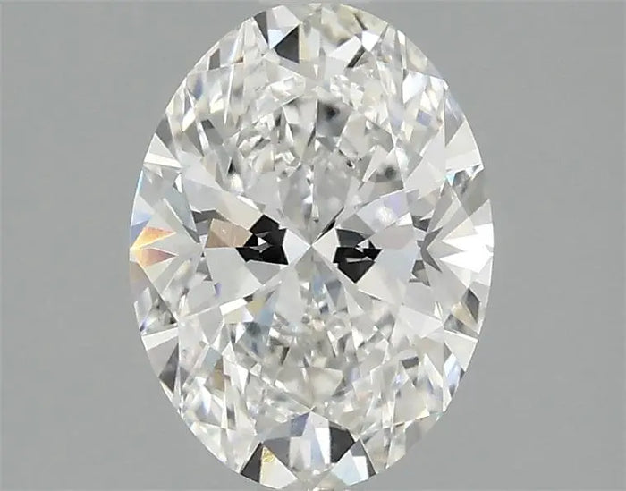 1.58 Carat · OVAL · F · VS1 · IGI · Excellent Cut