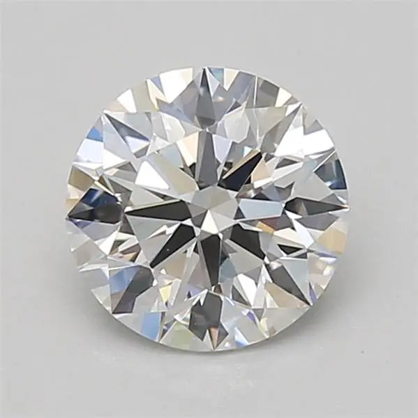 1.53 Carat · ROUND · D · VS1 · IGI · Ideal Cut