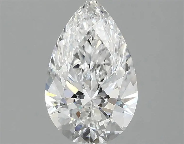 1.07 Carat · PEAR · E · VVS2 · IGI · Excellent Cut