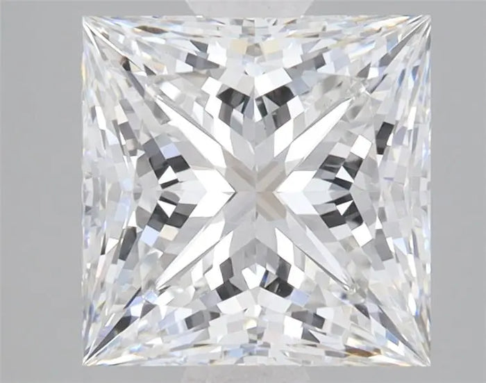 3.10 Carat · PRINCESS · F · VVS2 · IGI · Excellent Cut