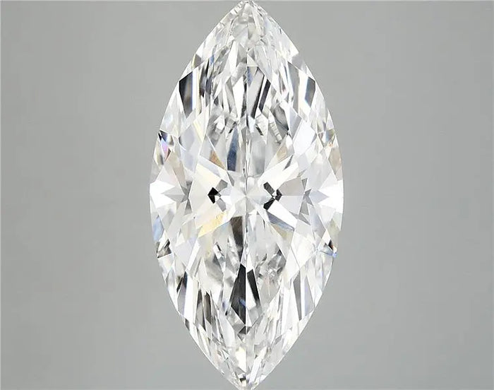 5.09 Carat · MARQUISE · E · VVS2 · IGI · Excellent Cut