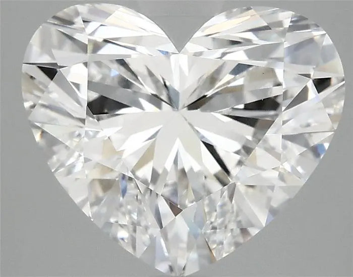 4.02 Carat · HEART · D · VVS2 · IGI · Excellent Cut