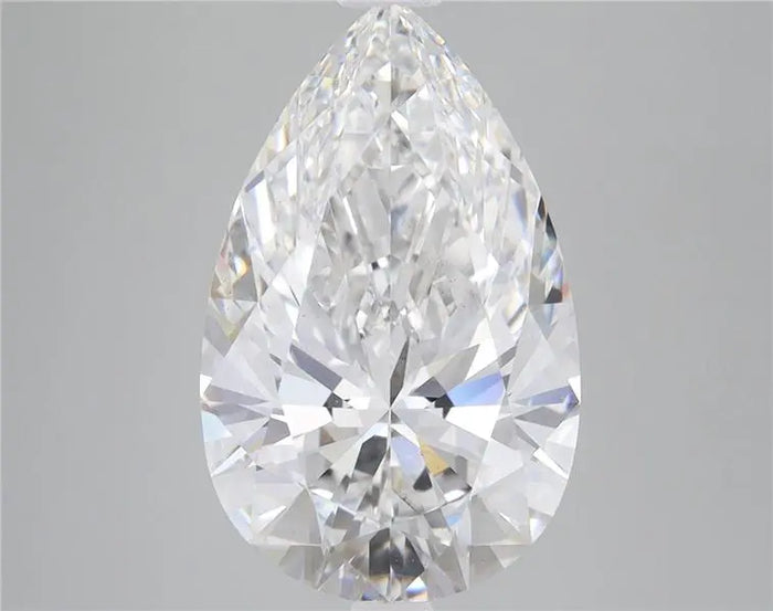 5.03 Carat · PEAR · F · VS2 · GIA · Excellent Cut