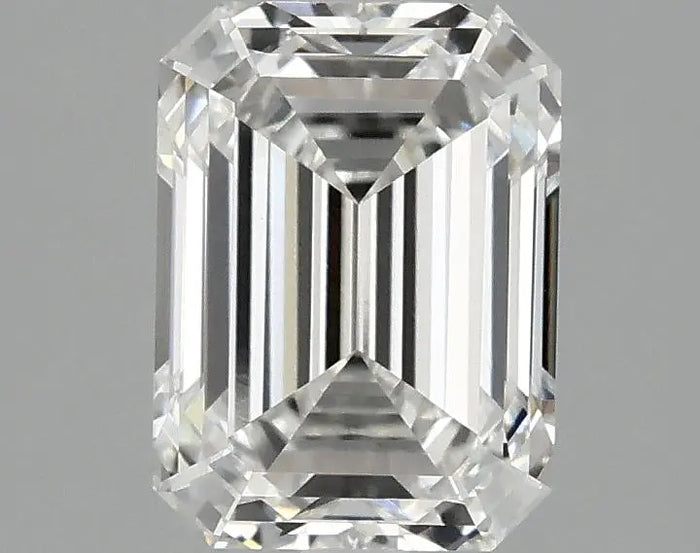 2.10 Carat · EMERALD · F · VVS2 · IGI · Excellent Cut