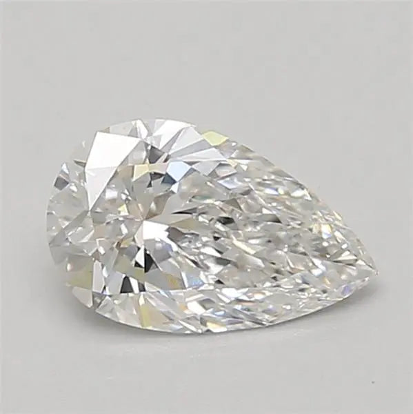 0.97 Carat · PEAR · E · VVS2 · IGI · Excellent Cut