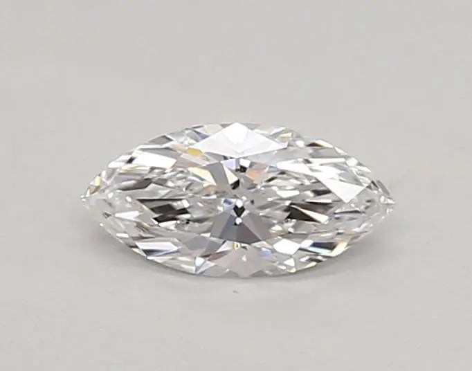 0.34 Carat · MARQUISE · D · VVS1 · IGI · Excellent Cut