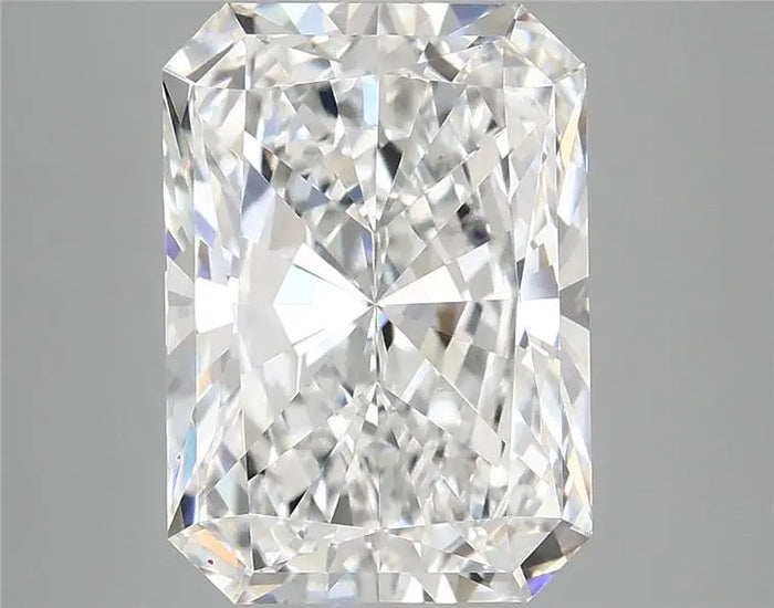 4.29 Carat · RADIANT · E · VVS2 · IGI · Excellent Cut