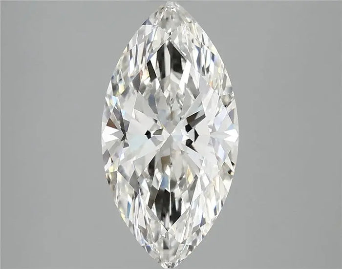 3.06 Carat · MARQUISE · F · VVS2 · IGI · Excellent Cut
