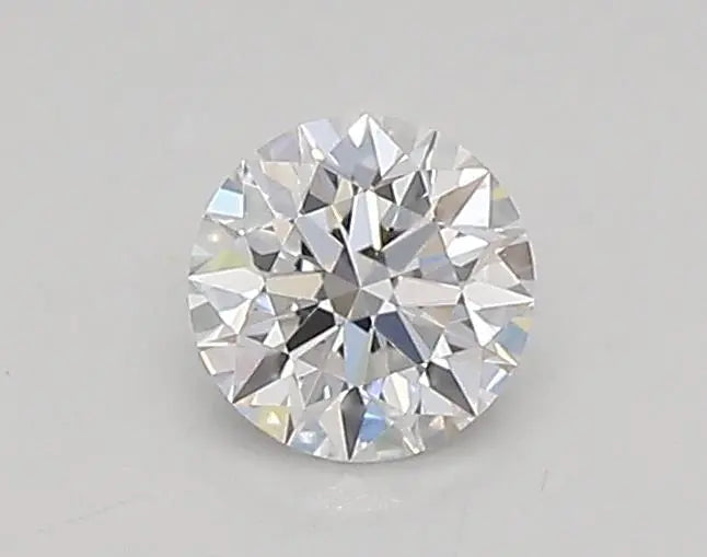0.27 Carat · ROUND · D · VVS1 · IGI · Ideal Cut