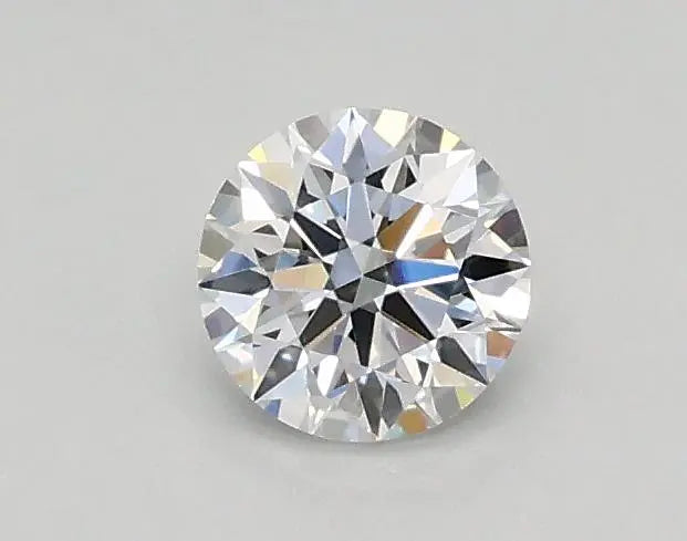 0.32 Carat · ROUND · D · VVS2 · IGI · Excellent Cut