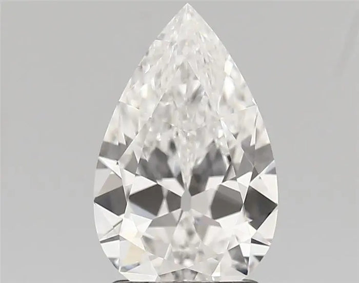 1.81 Carat · PEAR · D · VVS2 · IGI · Excellent Cut