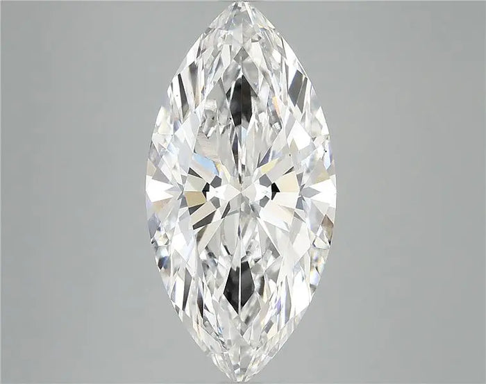 5.08 Carat · MARQUISE · E · VS2 · IGI · Excellent Cut