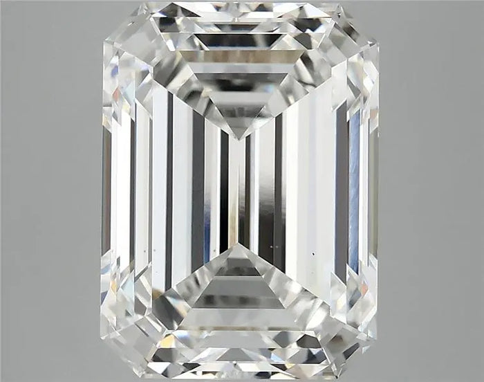 7.20 Carat · EMERALD · F · VS1 · IGI · Excellent Cut