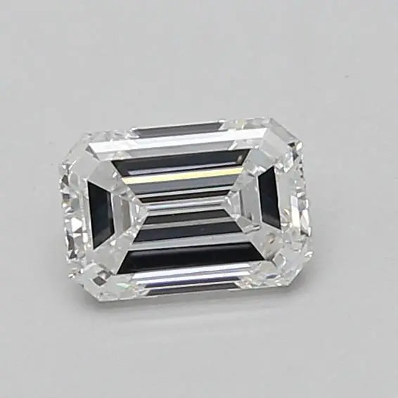 0.72 Carat · EMERALD · D · VS1 · IGI · Excellent Cut