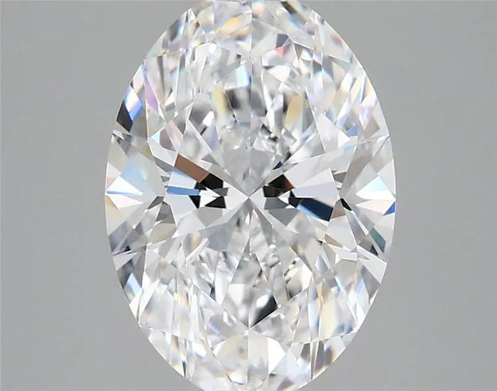 2.29 Carat · OVAL · D · FL · IGI · Excellent Cut