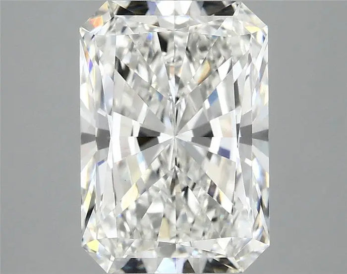 3.86 Carat · RADIANT · F · VS1 · IGI · Excellent Cut