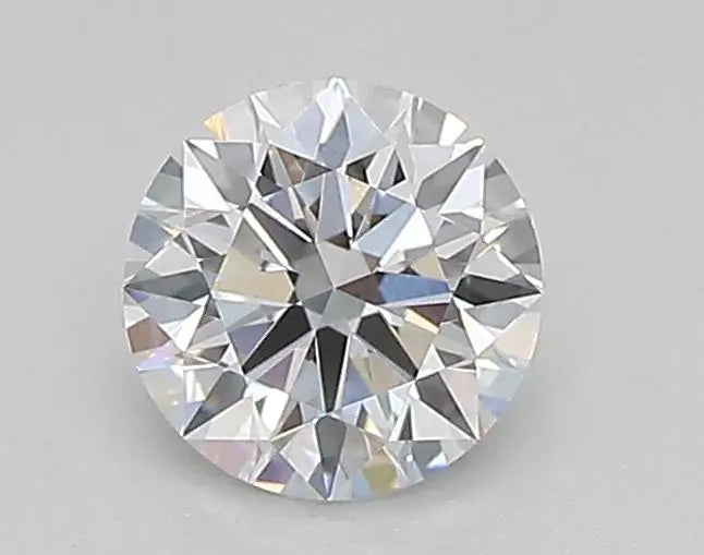 0.43 Carat · ROUND · D · VVS1 · IGI · Ideal Cut