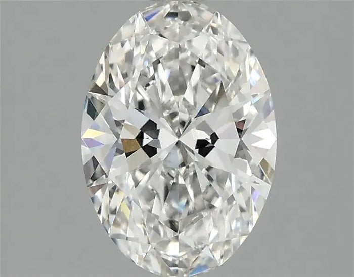 1.59 Carat · OVAL · E · VVS2 · IGI · Excellent Cut
