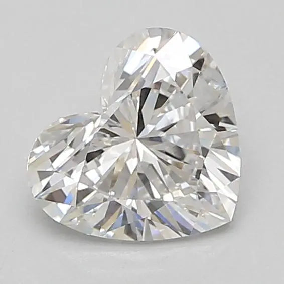 1.49 Carat · HEART · E · VS1 · IGI · Excellent Cut