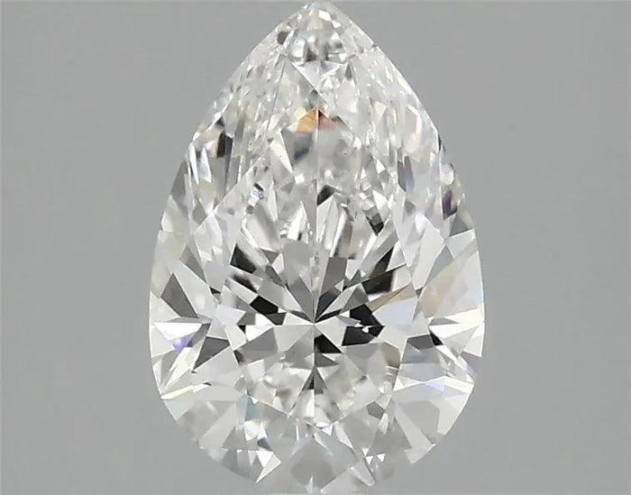 1.58 Carat · PEAR · E · VS1 · IGI · Excellent Cut