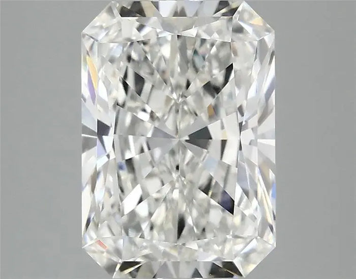 3.09 Carat · RADIANT · F · VVS2 · IGI · Excellent Cut