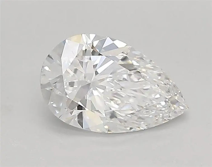 0.86 Carat · PEAR · D · VVS1 · IGI · Excellent Cut