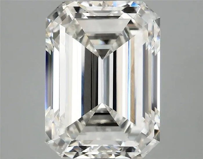 5.00 Carat · EMERALD · G · VVS2 · IGI · Excellent Cut