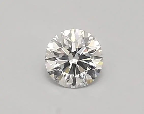 0.38 Carat · ROUND · D · VVS2 · IGI · Ideal Cut