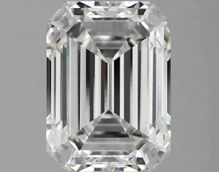 2.10 Carat · EMERALD · E · VS1 · IGI · Excellent Cut