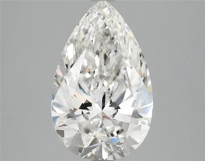 2.87 Carat · PEAR · F · VS1 · IGI · Excellent Cut