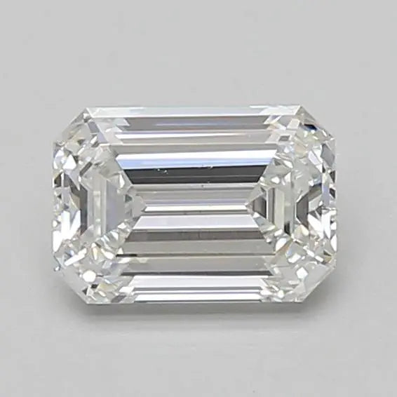 1.07 Carat · EMERALD · E · VS1 · IGI · Excellent Cut