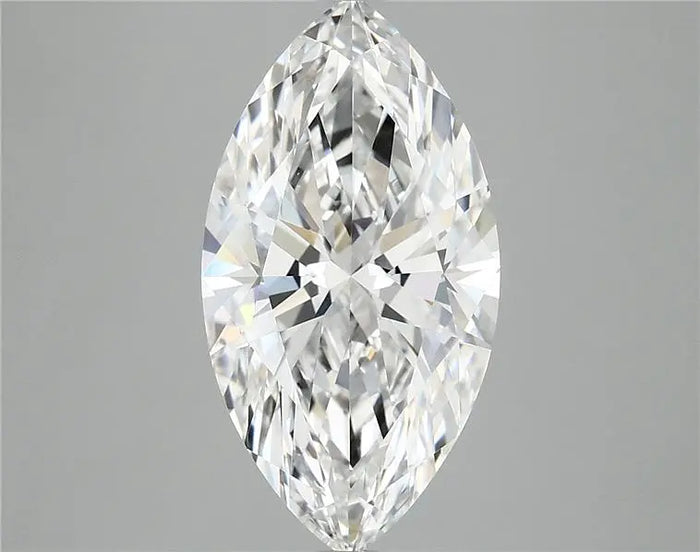 4.07 Carat · MARQUISE · E · VVS2 · IGI · Excellent Cut
