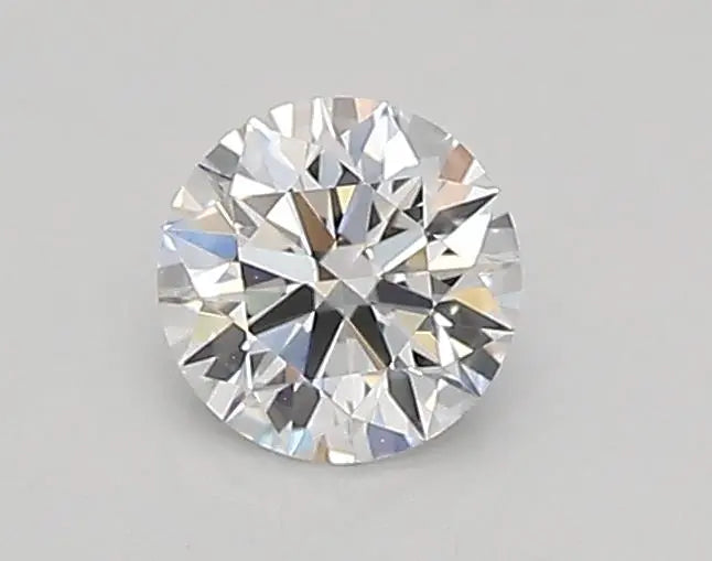 0.36 Carat · ROUND · D · VVS2 · IGI · Ideal Cut