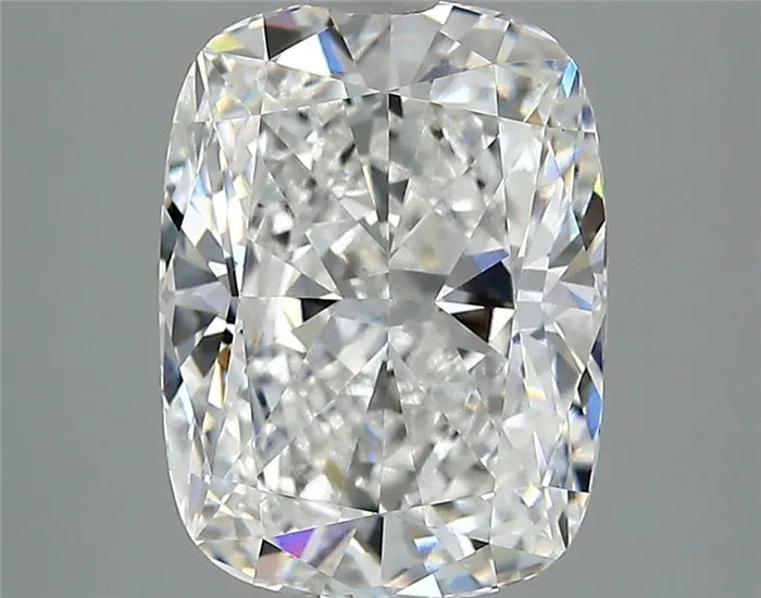 4.33 Carat · CUSHION · D · VVS1 · IGI · Excellent Cut