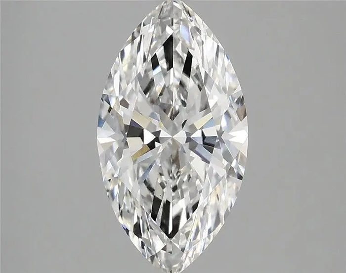 2.06 Carat · MARQUISE · E · VS1 · IGI · Excellent Cut