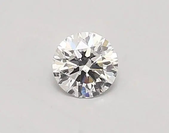 0.34 Carat · ROUND · D · VVS2 · IGI · Ideal Cut