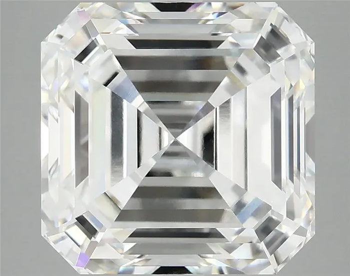 8.29 Carat · ASSCHER · F · VVS2 · IGI · Excellent Cut