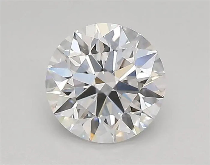 0.88 Carat · ROUND · D · VVS2 · IGI · Ideal Cut