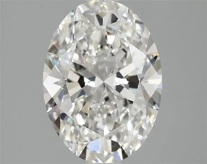 2.07 Carat · OVAL · F · VVS2 · IGI · Excellent Cut