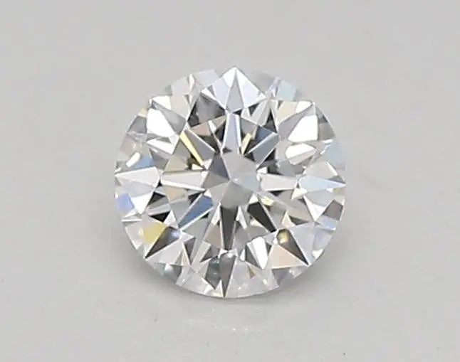 0.31 Carat · ROUND · D · VVS2 · IGI · Excellent Cut