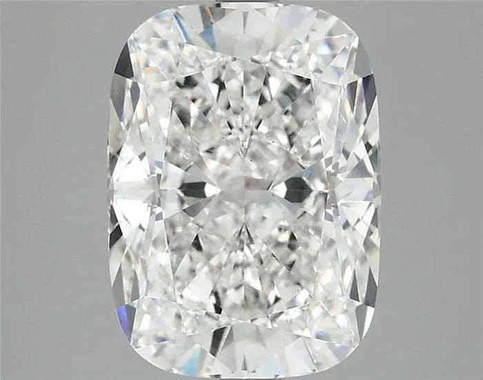 4.09 Carat · CUSHION · E · VS1 · IGI · Excellent Cut