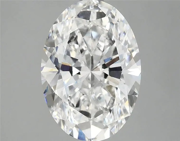 3.09 Carat · OVAL · D · VVS2 · IGI · Excellent Cut