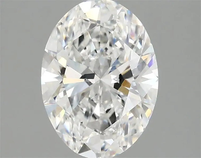 1.67 Carat · OVAL · D · VS1 · IGI · Excellent Cut