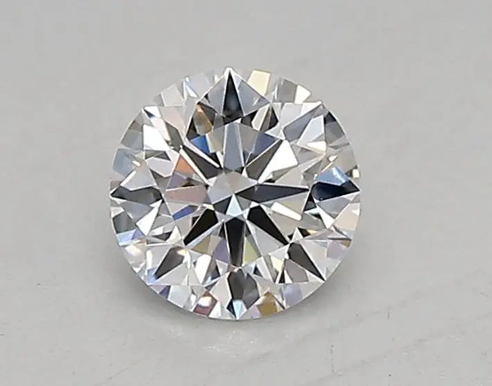 0.37 Carat · ROUND · D · VVS2 · IGI · Ideal Cut