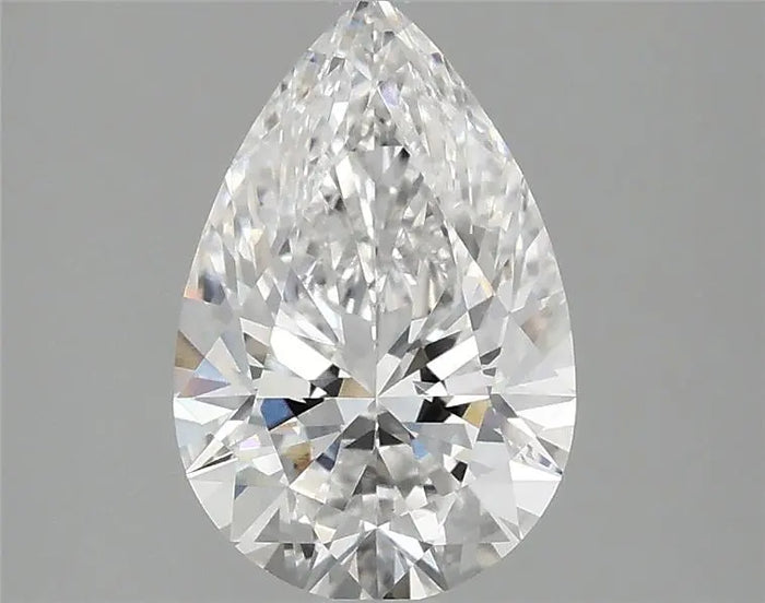 1.98 Carat · PEAR · D · VS1 · IGI · Excellent Cut