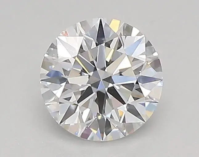0.49 Carat · ROUND · D · VVS2 · IGI · Ideal Cut